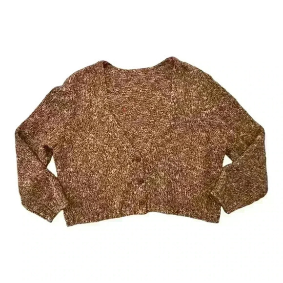 Title:
J. Jill Marled Knit Button Cardigan Sweater - Likely Size S/M - Picture 2 of 6